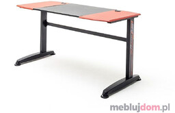 Biurko gamingowe MC RACING BASIC 9 140 cm