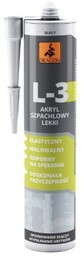 DRAGON Akryl szpachlowy lekki L-3 280 ml