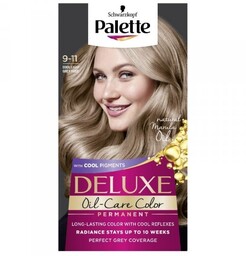 H PALETTE DELUXE 9-11 Clight grey rose new&