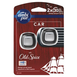 AMBI PUR Odświeżacz do samochodu Old Spice (2