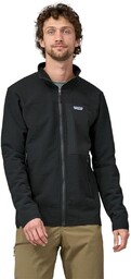 PATAGONIA 83626-BLK M''s R2 TechFace Jkt Kurtka Mezczyzni