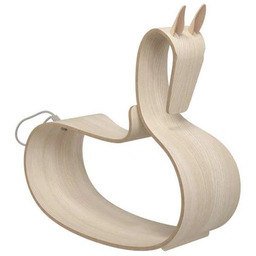 FRITZ HANSEN - Rocking Horse Zabawka na Biegunach