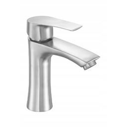 Bateria Umywalkowa Stal Nierdzewna Fala Steely 3