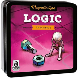 Cranio Creations Magnetic Line Logic Duży klasyk