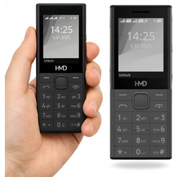 Telefon Komórkowy Hmd 150 Music Ds Z Klawiszami