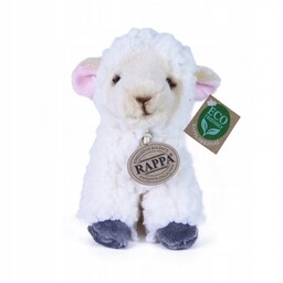 Pluszak Maskotka Owca Owieczka Eco Fiendly 16 cm