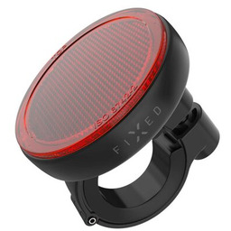 FIXED Lokalizator Reflector Smart Tracker Find My Czarny