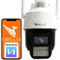 Kamera Ip Orllo N2 Pt 3MP 4G Lte