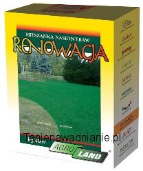 RENOWACJA - AGRO-LAND 5kg mieszanka renowacyjna