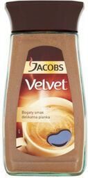 Kawa rozpuszczalna JACOBS Velvet 200g