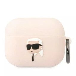 Etui ochronne na słuchawki Karl Lagerfeld KLAPRUNIKP