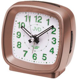 Budzik JVD SRP817.8 Płynący sekundnik