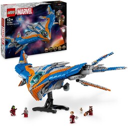 LEGO Marvel, Strażnicy Galaktyki: Milano, 76286
