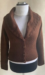 Sweter Rozpinany Damski Prezent