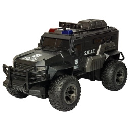 RW Cars 23319B Big Foot RC Truck Skala