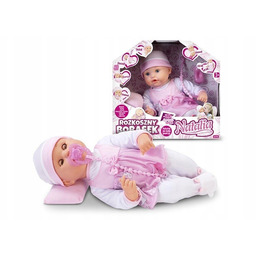 Lalka Natalia Rozkoszny Bobasek