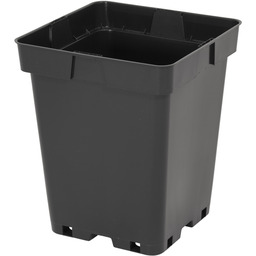 Doniczka produkcyjna wysoka 18x18 21,5cm 18KWW