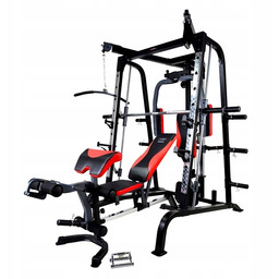 Atlas do Ćwiczeń Maszyna na Siłownie Suwnica Smitha