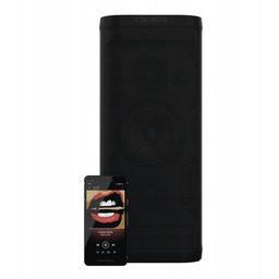 Reloop Groove Blaster Bt – przenośny głośnik bluetooth