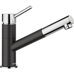 Bateria kuchenna Blanco KANO-S Antracyt/Chrom 525038