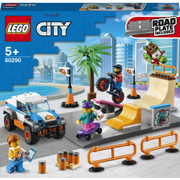 Lego City 60290 Skatepark