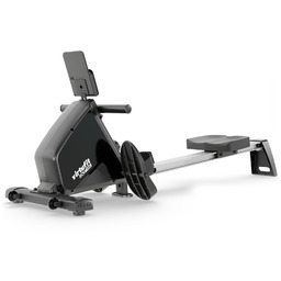 VirtuFit Wioślarz Treningowy ROW200i Bluetooth 10 Poziomów Oporu