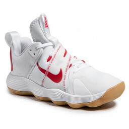 Buty halowe Nike React Hyperset CI2955 160 Biały