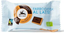 HERBATNIKI ORKISZOWE Z MLECZNĄ CZEKOLADĄ FAIR TRADE BIO
