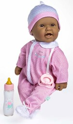 JC Toys - 40 cm Hiszpańska lalka Baby