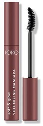 JOKO Soft&Glow Maskara pogrubiająca