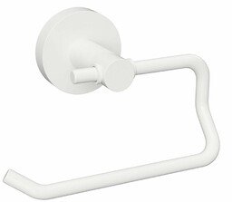 Sapho XR704W X-Round White uchwyt na papier toaletowy,