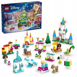 Lego Disney 43253 Kalendarz adwentowy na 2024 rok