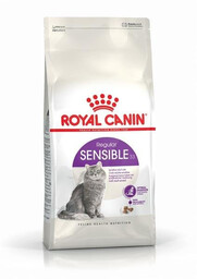 Royal Canin Regular Sensible 10 kg - sucha