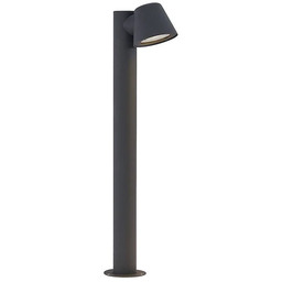 Lindby - Ileyna Lampa Ogrodowa Dark Grey