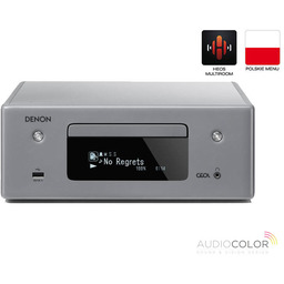 DENON RCDN-10 amplituner stereofoniczny z CD