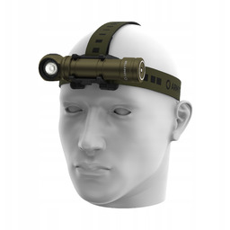 Armytek Wizard C2 Pro Max Olive Magnet Usb