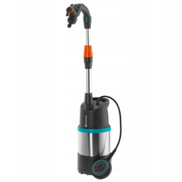 Mocna Pompa do deszczówki Gardena 4700/2 Inox 1764