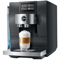 JURA Z10 Aluminium Black (EB) 15609 czarny