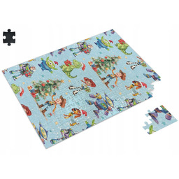 Puzzle TOY STORY BUZZ ASTRAL A3 252 el