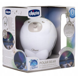 Projektor Miś Polarny Beżowy, Chicco