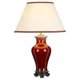 Lampa stołowa Majin DL-MAJIN-TL-OXB - Elstead