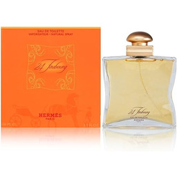 Hermes 24 Faubourg Woda Perfumowana, Żółty, 100 ml