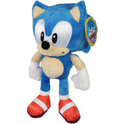 Sonic, Maskotka Sonic The Hedgehog, 30 cm