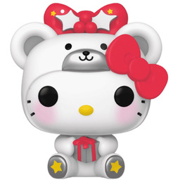 Funko POP! Hello Kitty, figurka kolekcjonerska, Hello Kitty,