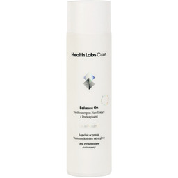 Health Labs Care Balance On Shampoo Trychoszampon nawilżający