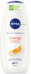Nivea - Orange & Avocado Oil - Shower