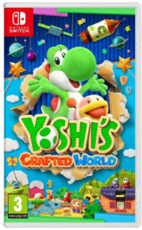 Yoshi''s Crafted World (SWITCH)