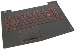 Klawiatura do Lenovo Legion Y520-15IKBNY Palmrest