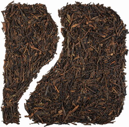 Sencha black czarna herbata (Torba 1 kg, Pakowanie
