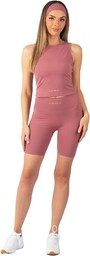 Carlheim Women''s Serenita Active Collection szorty 8", jagodowe,
